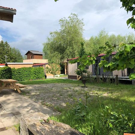 Apartment Im Herzen Vom Unterallgaeu Erkheim Exteriér fotografie