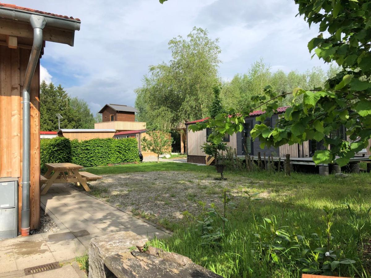 Apartment Im Herzen Vom Unterallgaeu Erkheim Exteriér fotografie
